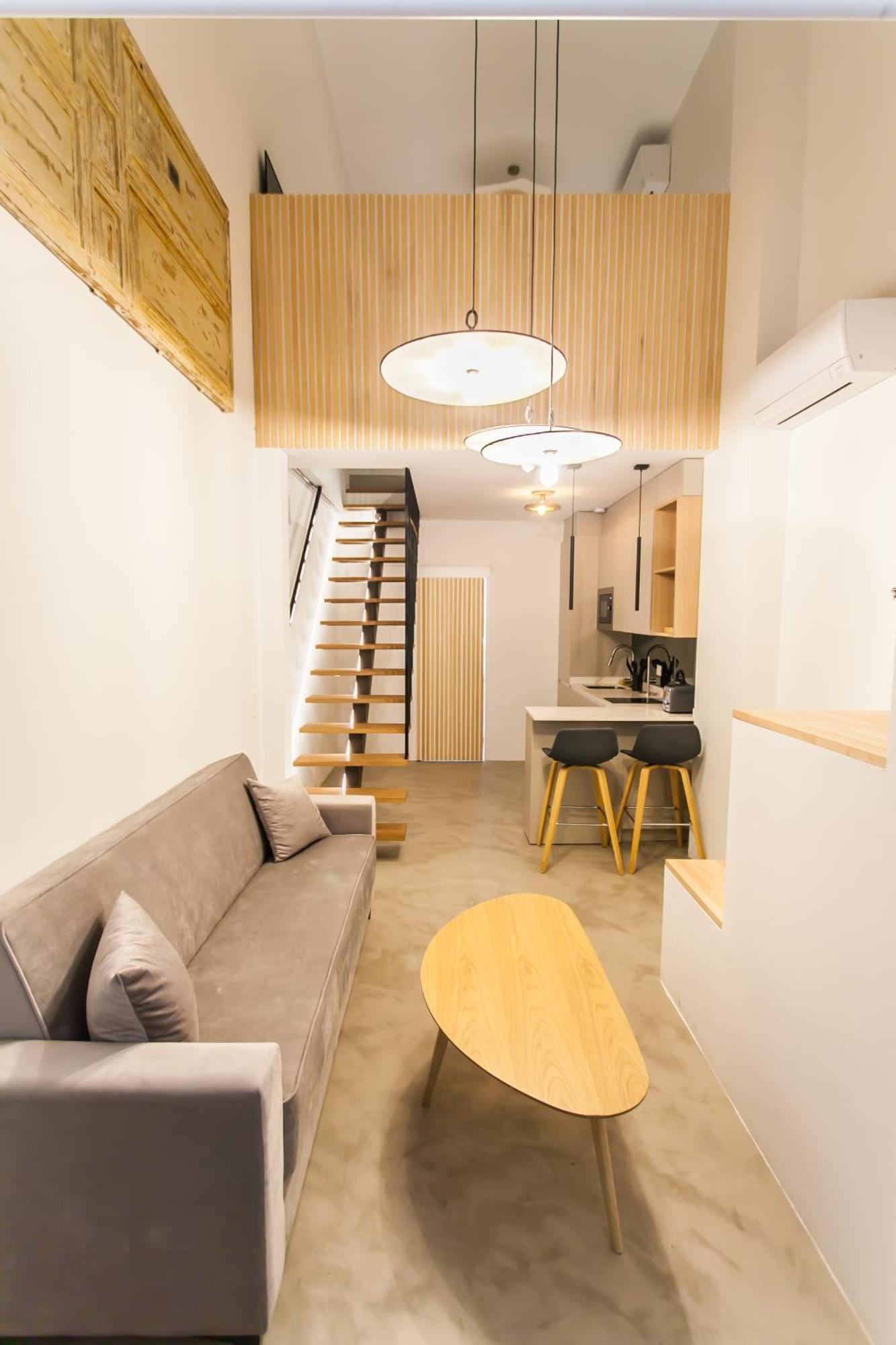 Guernica Luxury Duplex - Location, Light, And Art Apartment Madrid Bagian luar foto